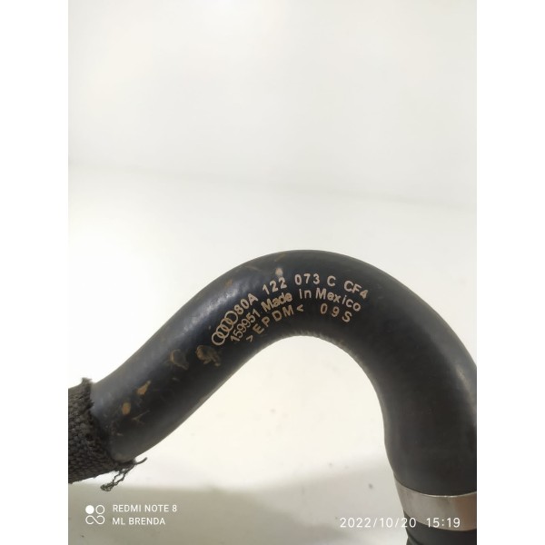 Mangueira Agua Radiador Audi Q5 2017/2023 80a122073 /21643