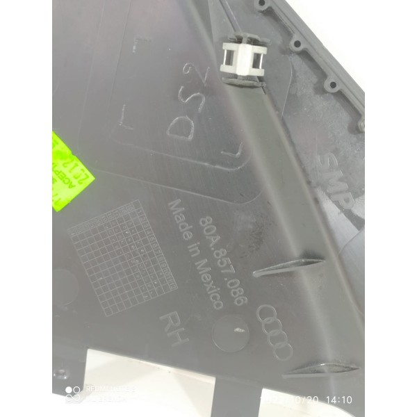 Acabamento Painel Audi Q5 Dir 2017/2023 80a857086 /21634