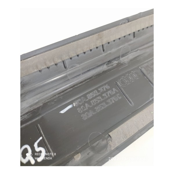 Soleira Porta Audi Q5 Traseira D 2017/2023 80a853376 /21630