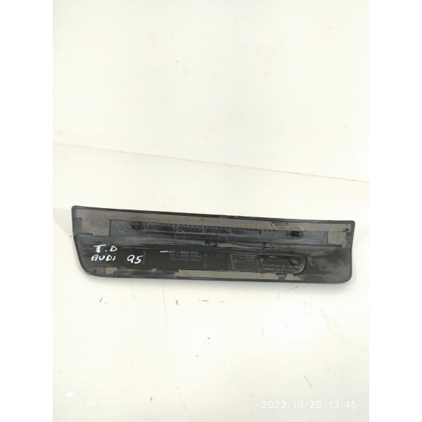 Soleira Porta Audi Q5 Traseira D 2017/2023 80a853376 /21630