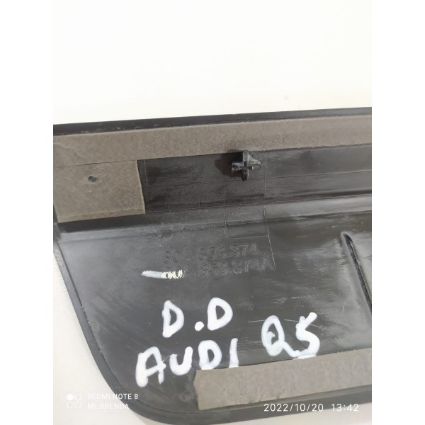 Soleira Porta Audi Q5 2019 2020 2021 Dianteira Dir /21629