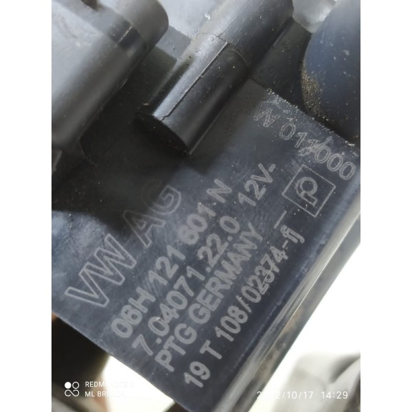 Bomba Auxiliar Agua Audi A4 A5 A6 Q3 Q5 06h121601n /21617