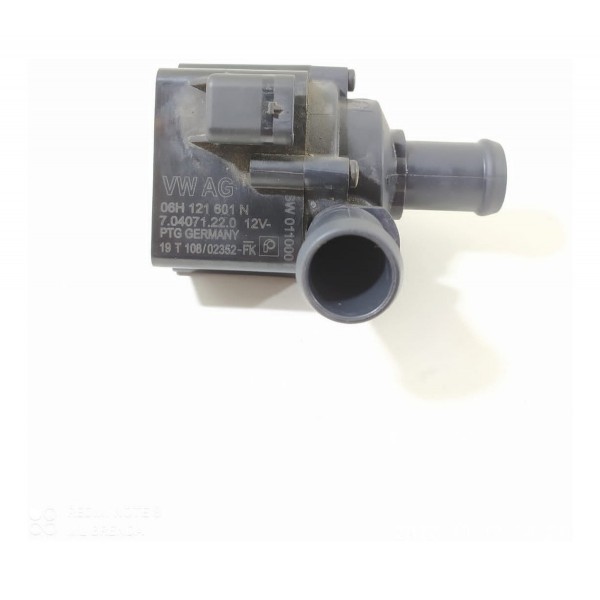 Bomba Auxiliar Agua Audi A4 A5 A5 Q3 Q5 06h121601n /21616