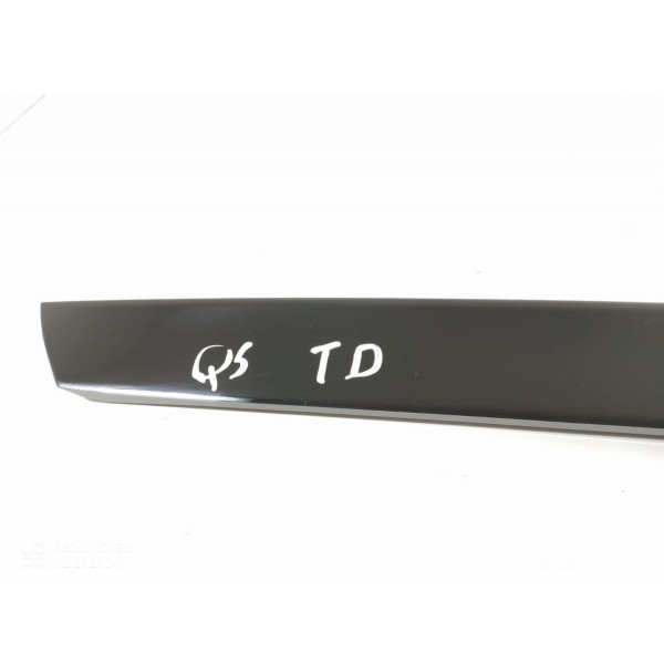 Aplique Moldura Tampa Tras Audi Q5 17/23 Di 80a854872 /21613