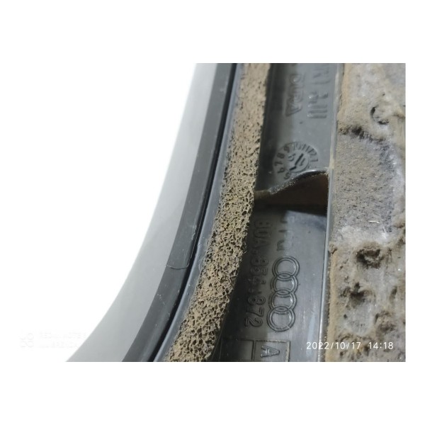 Aplique Moldura Tampa Tras Audi Q5 17/23 Di 80a854872 /21613
