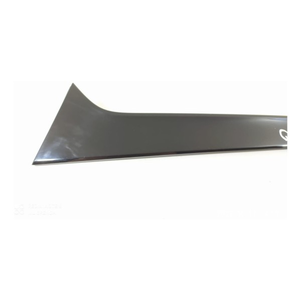 Aplique Moldura Tampa Tras Audi Q5 17/23 Es 80a854871 /21612