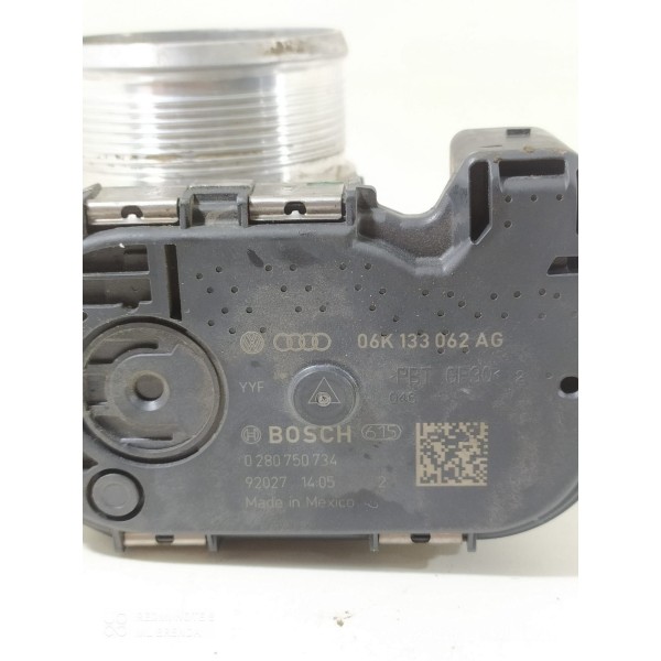 Tbi Corpo Borboleta Audi Q5 2.0 2018/2023 06k133062a /21600