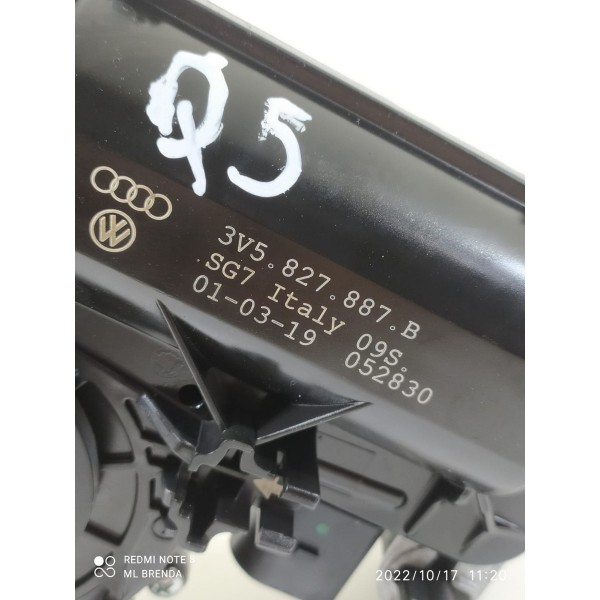 Atuador Tampa Traseira Audi Q5 2017/2023 3v5827887b /21593