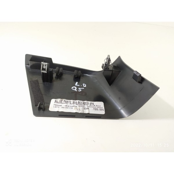 Acabamento Porta Mala Audi Q5 Dir 2017/2023 80a915459 /21428