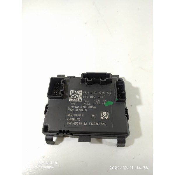 Modulo Teto Solar Audi Q5 Tcross 2017/2023 4k0907594ac/21420