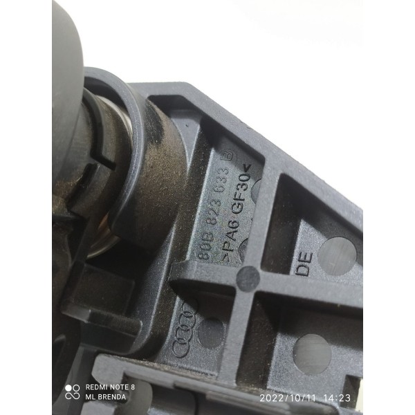 Alavanca Puxador Capo Audi Q5 2015/2022  80b823633b /21417