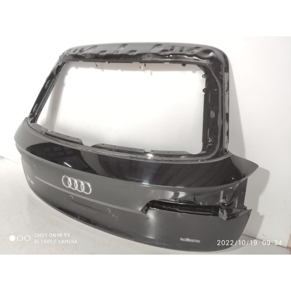 Tampa Traseira Audi Q5 2017 2018 2019 2020 2021 Lisa / 21569