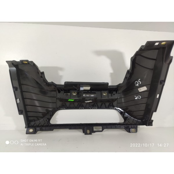 Acabamento Central Painel Audi Q5 2018 2019 2020 2021 /21555