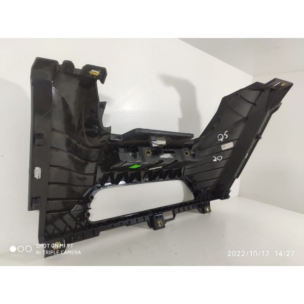 Acabamento Central Painel Audi Q5 2018 2019 2020 2021 /21555