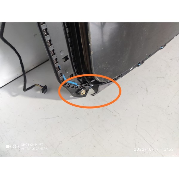 Teto Solar Panoramico Audi Q5 2017 2018 2019/2022 Det /21553