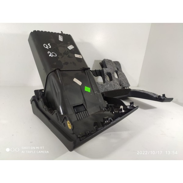 Porta Treco Inferior Painel Audi Q5 2017/2023 Orig /21552