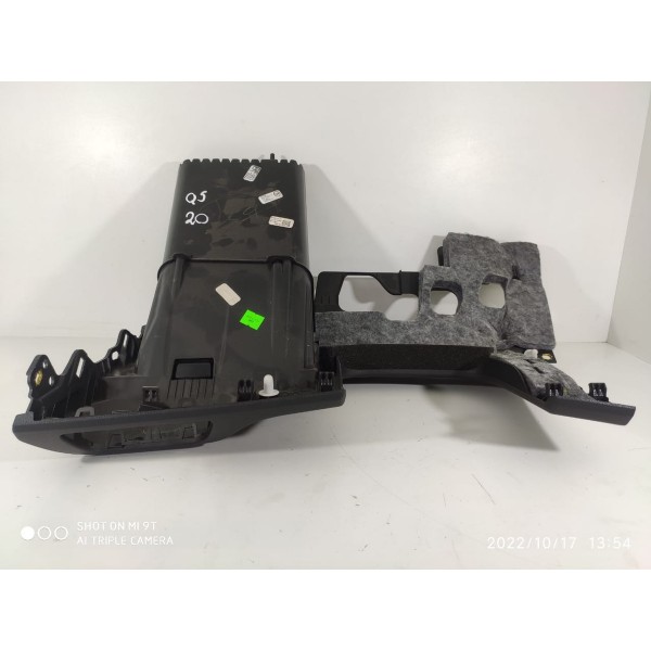 Porta Treco Inferior Painel Audi Q5 2017/2023 Orig /21552