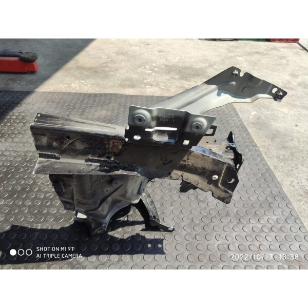 Longarina Caixa Roda Audi Q5 Esq 2017 2019 2020 20212 /21550