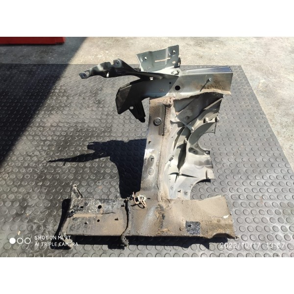 Longarina Caixa Roda Audi Q5 Esq 2017 2019 2020 20212 /21550