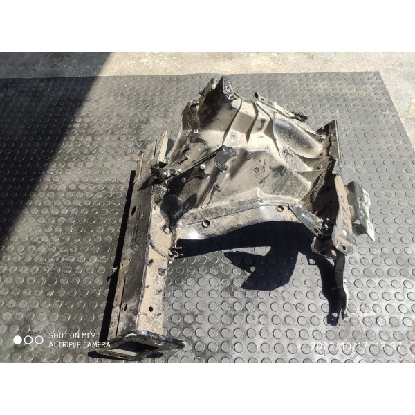 Longarina Caixa Roda Audi Q5 Esq 2017 2019 2020 20212 /21550