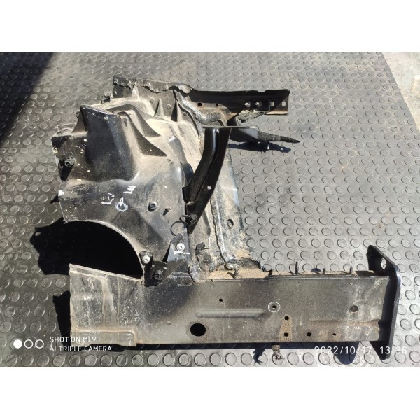 Longarina Caixa Roda Audi Q5 Esq 2017 2019 2020 20212 /21550