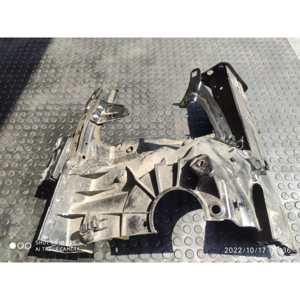 Longarina Caixa Roda Audi Q5 Esq 2017 2019 2020 20212 /21550