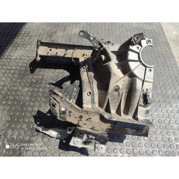 Longarina Caixa Roda Audi Q5 Esq 2017 2019 2020 20212 /21550