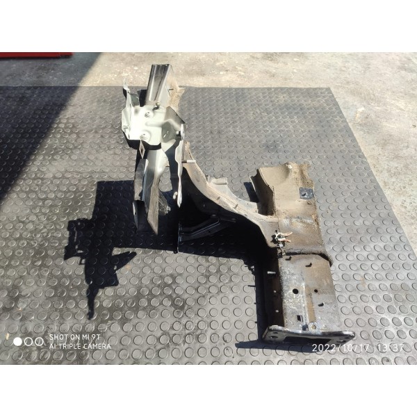 Longarina Caixa Roda Audi Q5 Esq 2017 2019 2020 20212 /21550