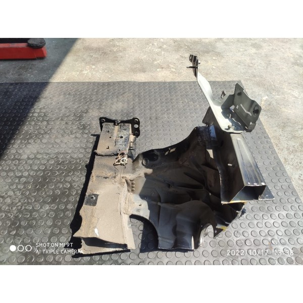 Longarina Caixa Roda Audi Q5 Esq 2017 2019 2020 20212 /21550