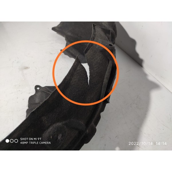 Parabarro Audi Q5 Tras Dir 2017 2019 20 2023 Orig Det/21503