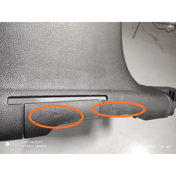 Acabamento Coluna B Esq Audi Q5 2017 2019 2023 Orig /21484
