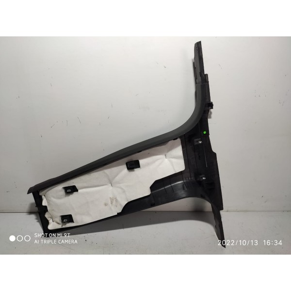 Acabamento Inf Coluna B Audi Q5 2017 2019 2023 Orig /21483