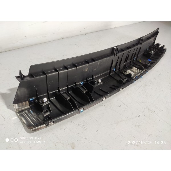 Guarnição Soleira Porta Mala Audi Q5 2018 2019 2021 /21475