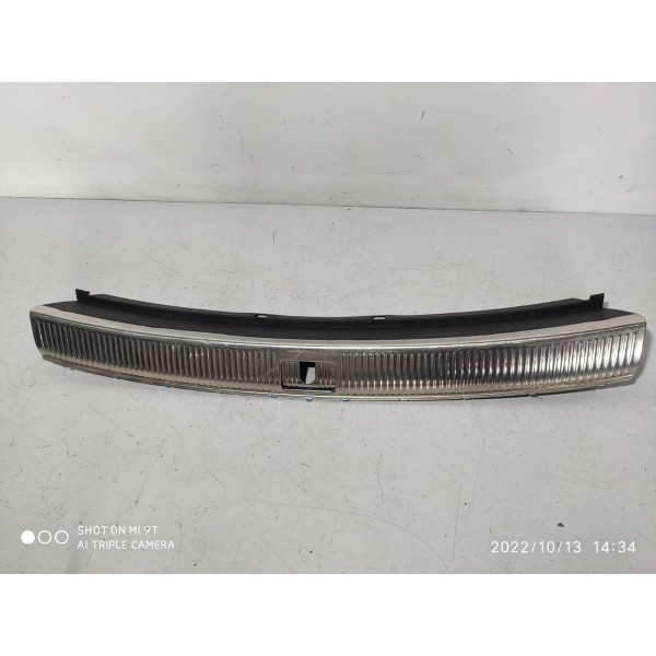 Guarnição Soleira Porta Mala Audi Q5 2018 2019 2021 /21475