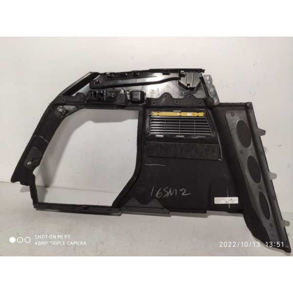 Forro Lat Porta Mala Audi Q5 Dir 2017 2019 2023 Orig /21471