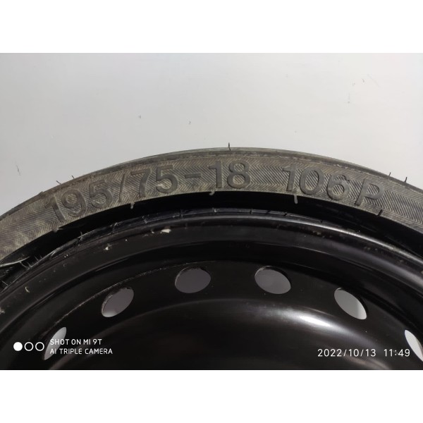Estepe Audi Q5 2017 2018 2019 2020 2021 2023 Orig /21468