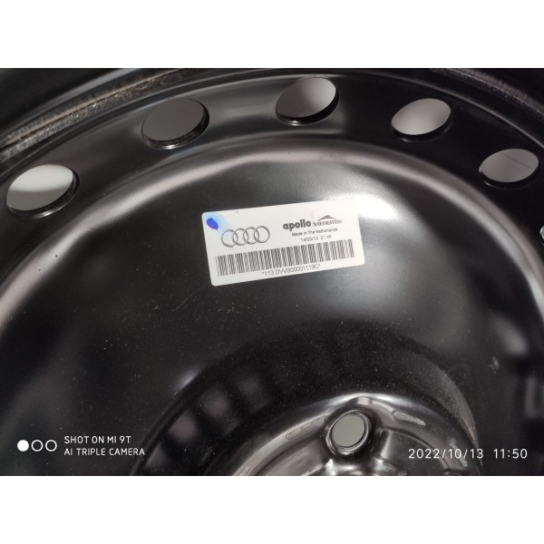 Estepe Audi Q5 2017 2018 2019 2020 2021 2023 Orig /21468