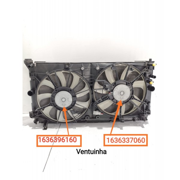 Kit Radiador Corolla Hybrid 2019 2020 2021/2024 4221367400