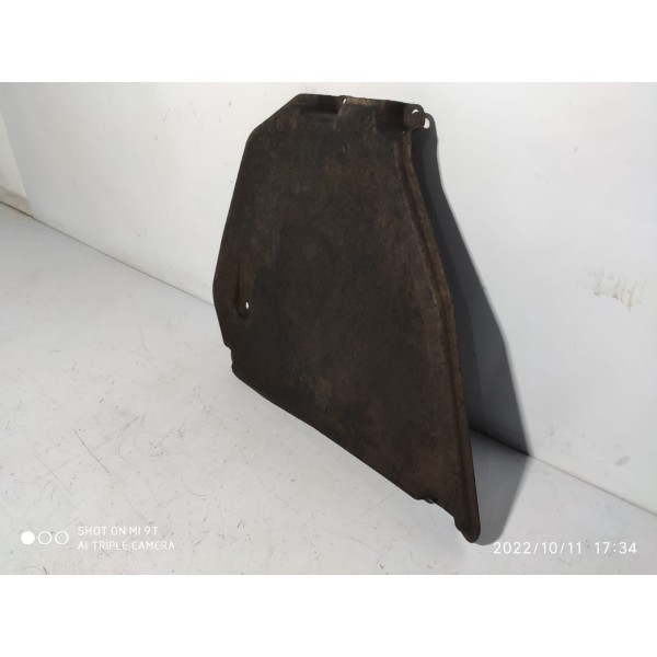 Protecao Assoalho Tras Audi Q5 2017/2023 80a825311 /21395