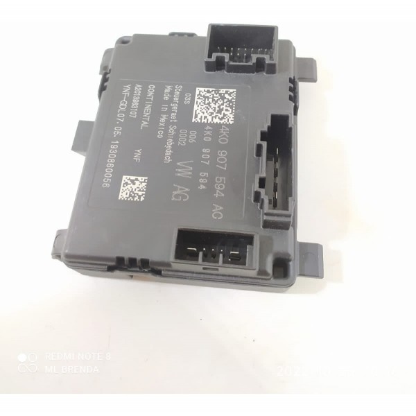 Modulo Teto Solar Audi Q5 Tcross 2017/24 4k0907594ac /21891