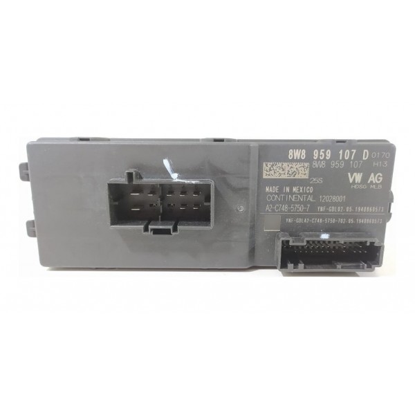 Modulo Tampa Porta Malas Audi Q5 2018/2023 8w0959107d /21890