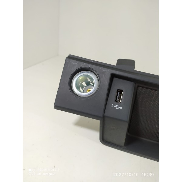 Entrada Usb 12v Console Audi Q5 2027/2023 80a941823 / 21295