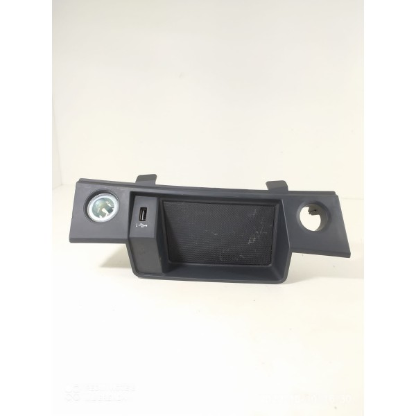 Entrada Usb 12v Console Audi Q5 2027/2023 80a941823 / 21295