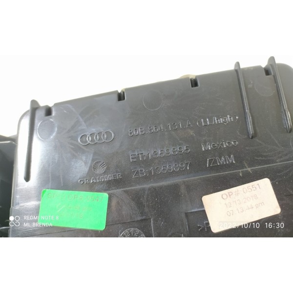 Entrada Usb 12v Console Audi Q5 2027/2023 80a941823 / 21295