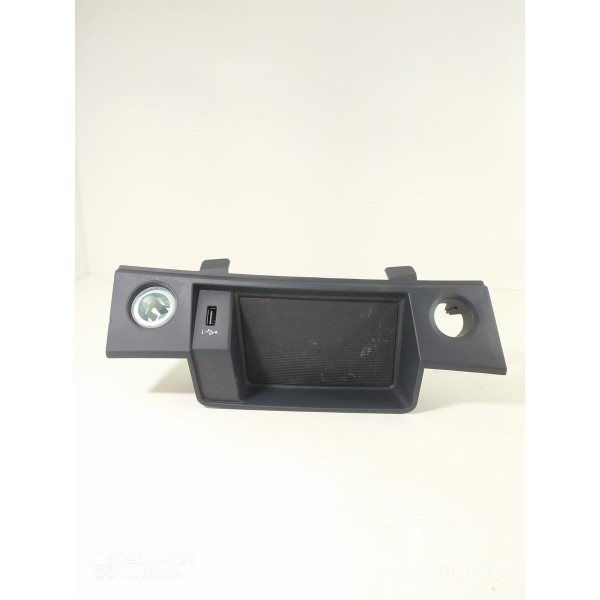 Entrada Usb 12v Console Audi Q5 2027/2023 80a941823 / 21295