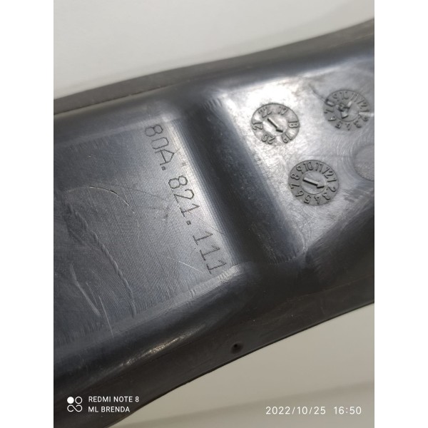 Acabamento Paralama Audi Q5 Esq 2017/2023 80a821111 / 21885