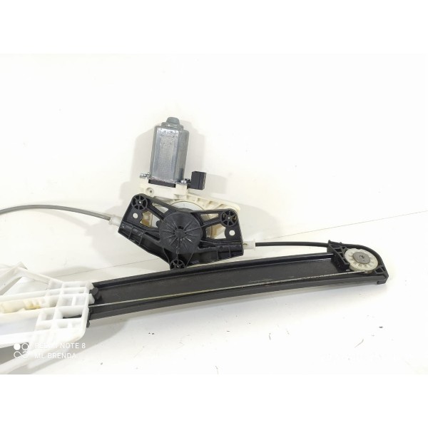 Maquina Vidro Audi Q5 Traseira D 2017/2023 80a839461 /21880
