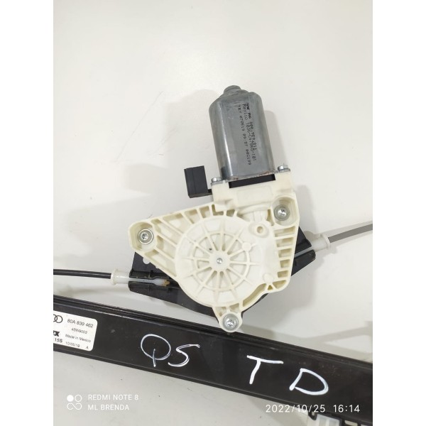 Maquina Vidro Audi Q5 Traseira D 2017/2023 80a839461 /21880