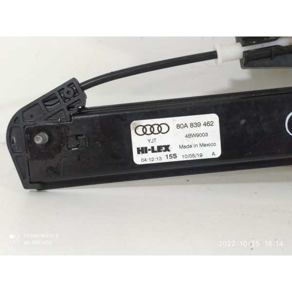 Maquina Vidro Audi Q5 Traseira D 2017/2023 80a839461 /21880