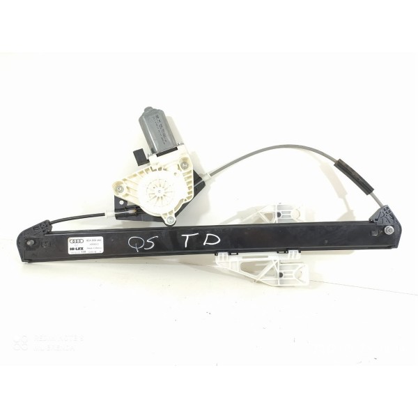 Maquina Vidro Audi Q5 Traseira D 2017/2023 80a839461 /21880